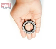 EAI Oil Shaft Rotary Seal 1"x1 5/8"x1/4" TC Double Lip 1.000"x1.625"x0.250"