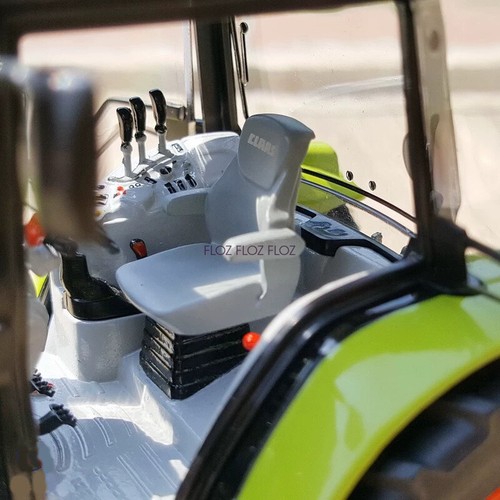 for USK for CLAAS for ATOS 350 Wheeled Tractor 1:32 Truck Pre-built Model - Picture 12 of 14