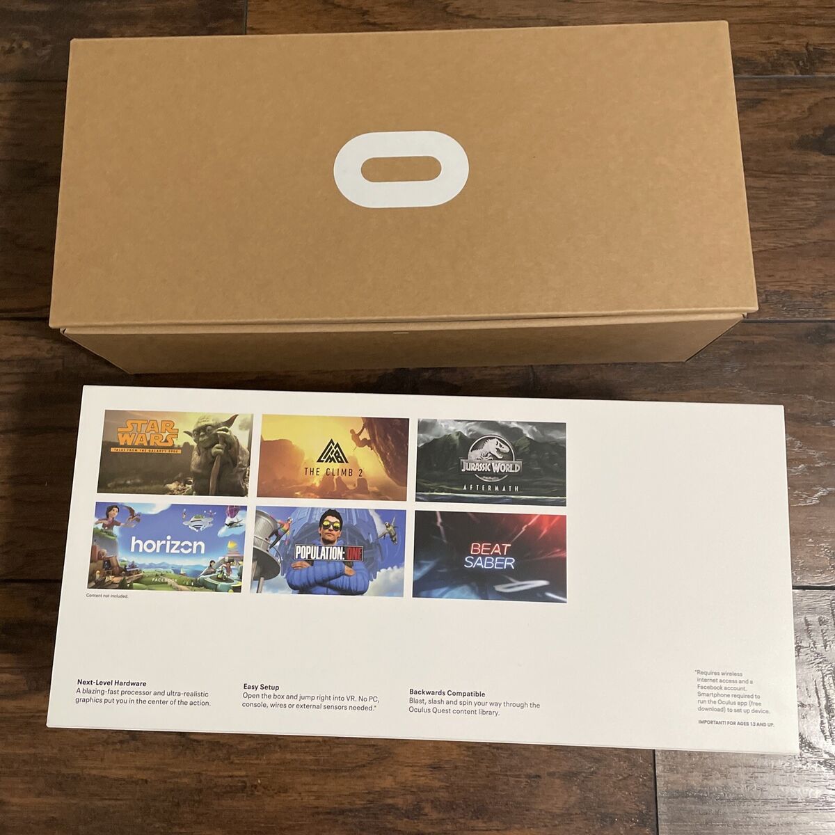 Oculus Quest 2 64gb box only | eBay Oculus Quest 2 64gb box only | eBay