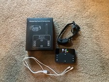 BHCEY Wireless dog fence and training collar