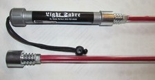 Light Sabre Inspired Walking /Hiking Stick - (No Lights or Sounds)  NOT A TOY  d