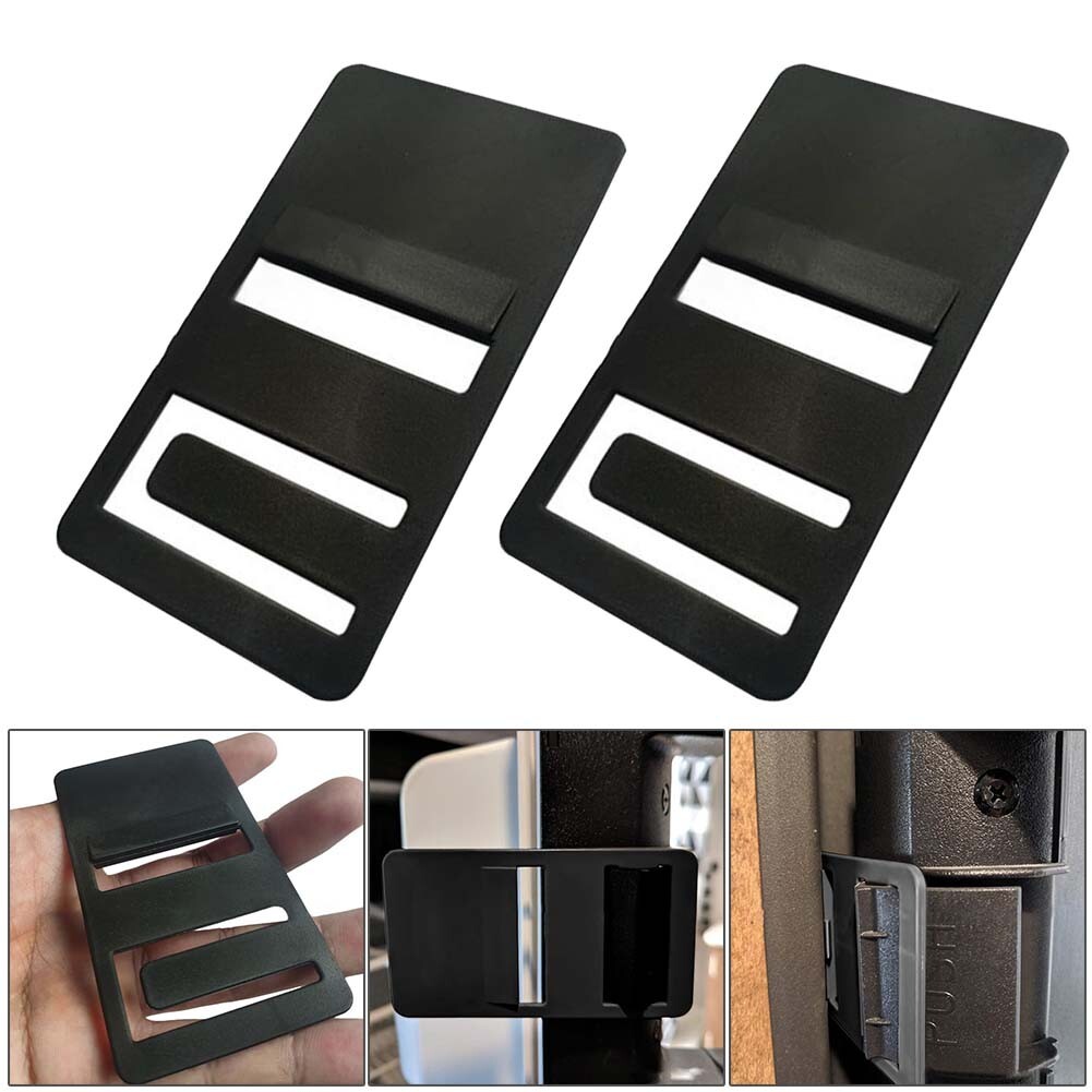 2Pcs For DM26XX/DM28XX RV Fridge Refrigerator Door Airing Device Card