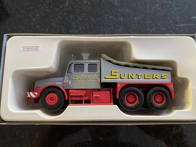 corgi modern trucks for sale on ebay