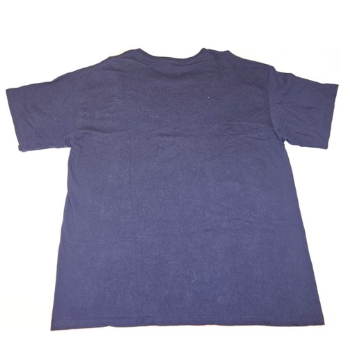 T-Shirt US Air Force Blu Militare Navy Taglia XL - Maglietta Patriottica Uomo - Foto 2 di 6
