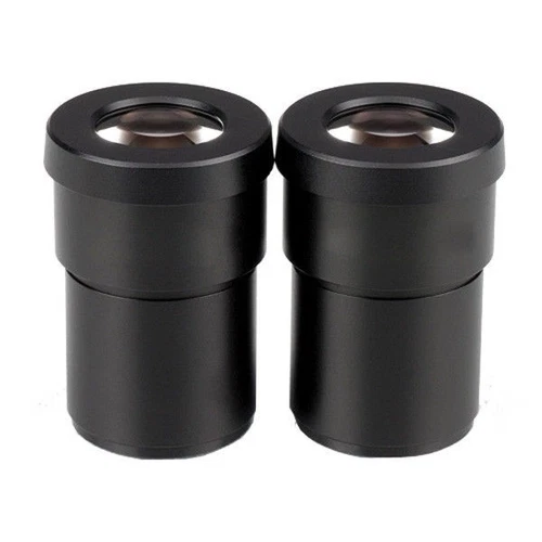 AmScope Pair of 30X Super Widefield Microscope Eyepieces (30mm) WF30X
