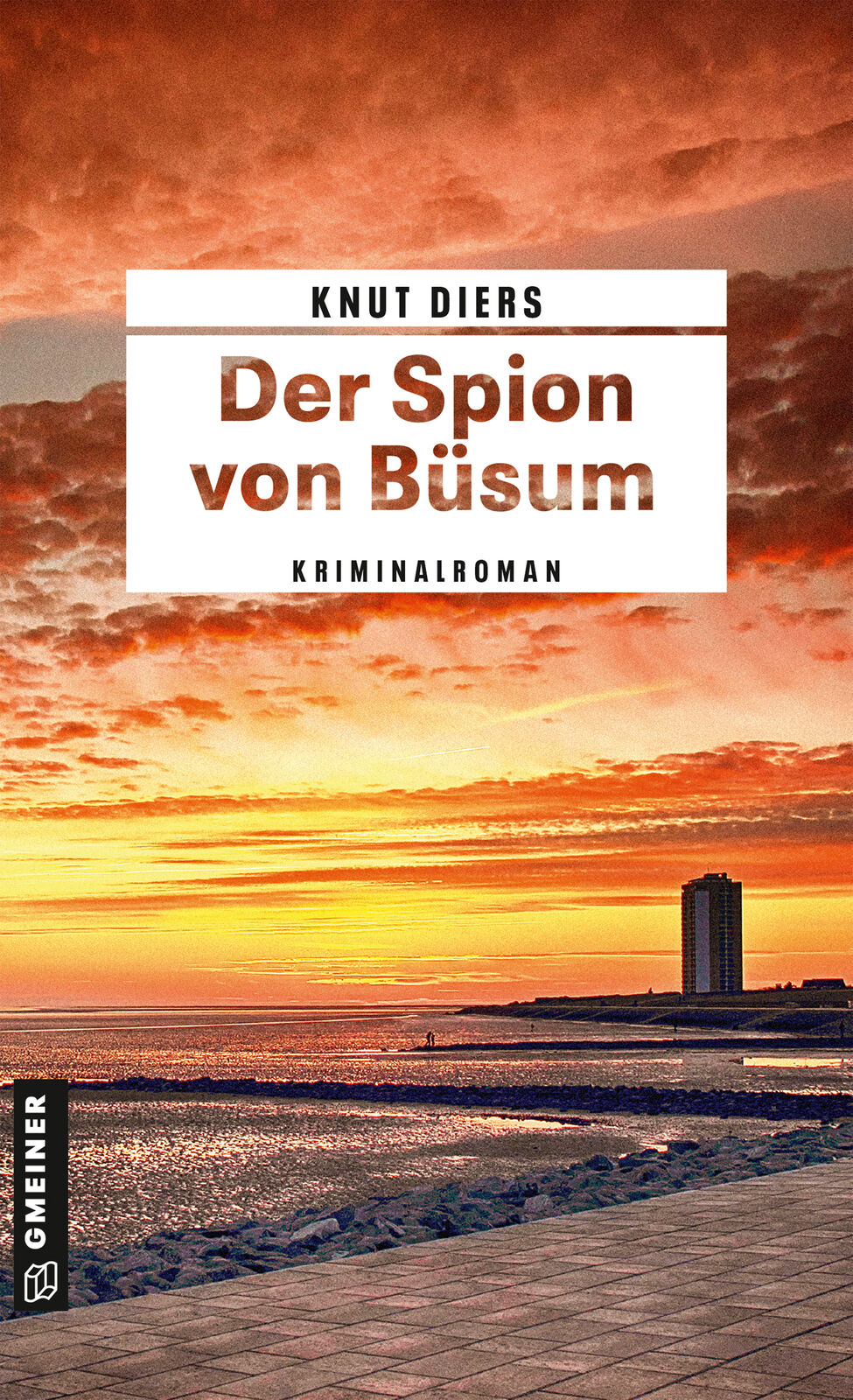 Thumbnail - Knut Diers / Der Spion Von Büsum