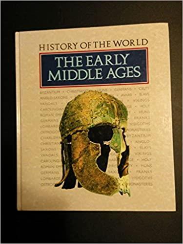 The Early Middle Ages by Brian Williams