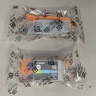 Lot of 6 Genuine Sealed Canon 15 Bci - 15 (4) Black and (2) Color Ink