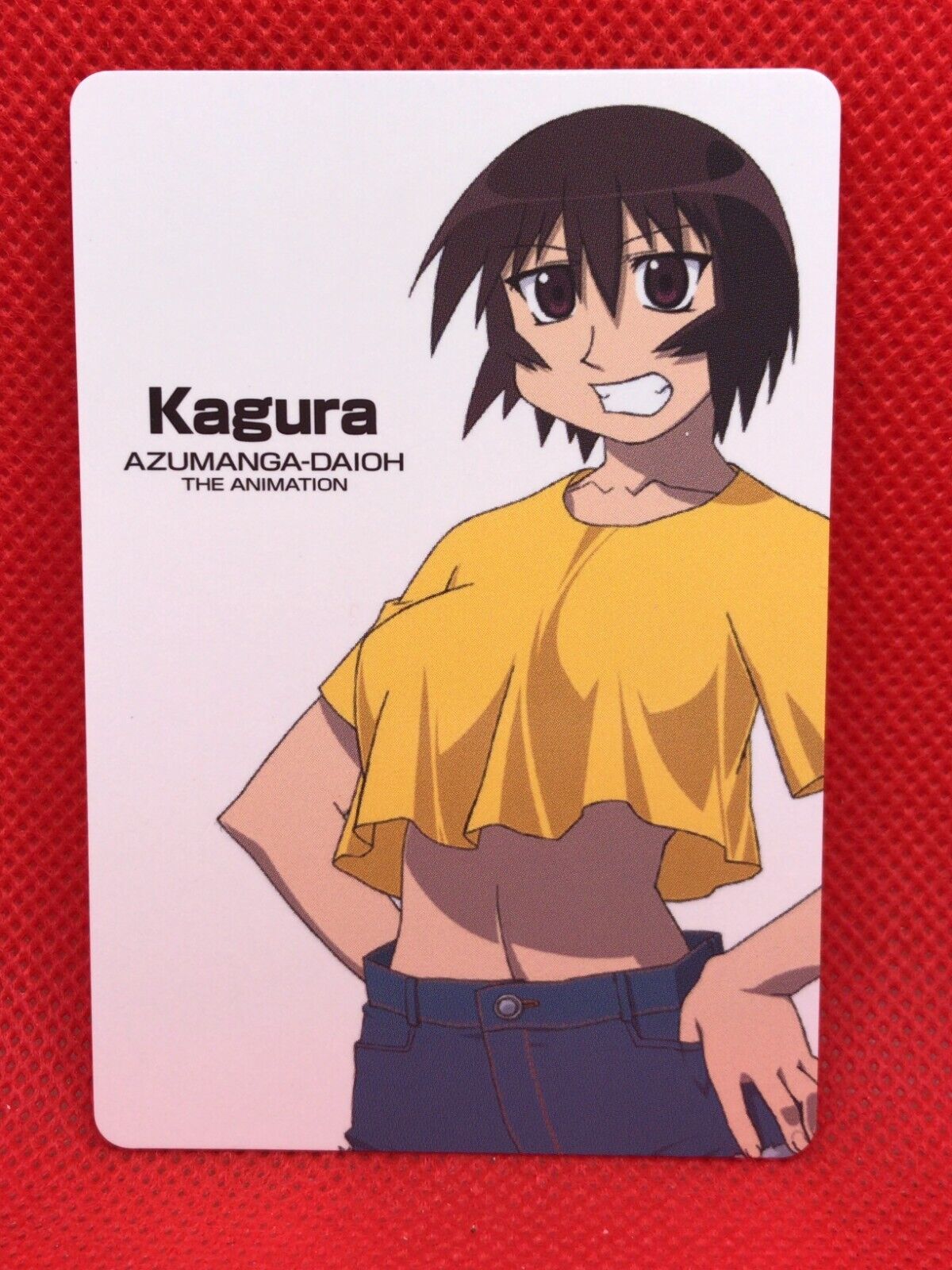 Azumanga Daioh: The Animation Shori no hoteishiki/Sangumi no sakaki,  Gokumi no kagura/Bucchigiri/Waai/Odoru daidenen (TV Episode 2002) - IMDb