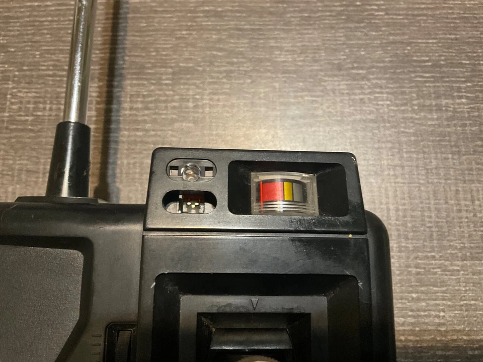 Vintage Rare Cobra Cox Digital Proportional Radio Control System - Image 4 of 4