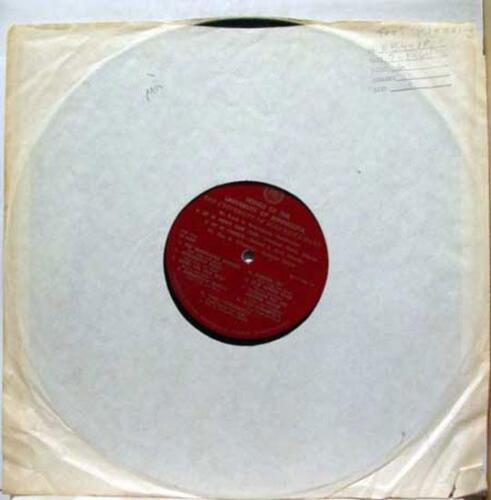 University Of Minnesota - Song Of The LP VG KB 4438 Vinyl 1964 Record Test - Afbeelding 1 van 1