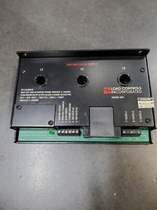 LOAD CONTROLS, INC. UPC  7.5 KW/600V
