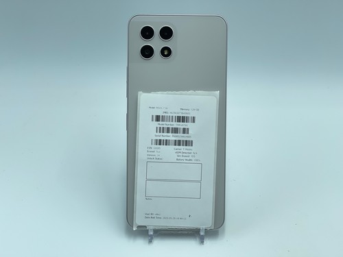Wingtech REVVL 7 5G 128GB TMRV075G (T-Mobile) White (E-0149) - 第 4/4 張圖片