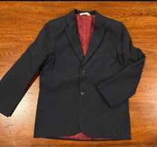 cat and jack boys blazer 8