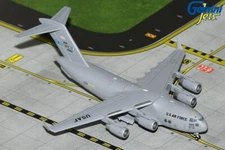 USAF C-17 Globemaster III Dover AFB Gemini Jets GMUSA143 Scale 1:400 IN STOCK