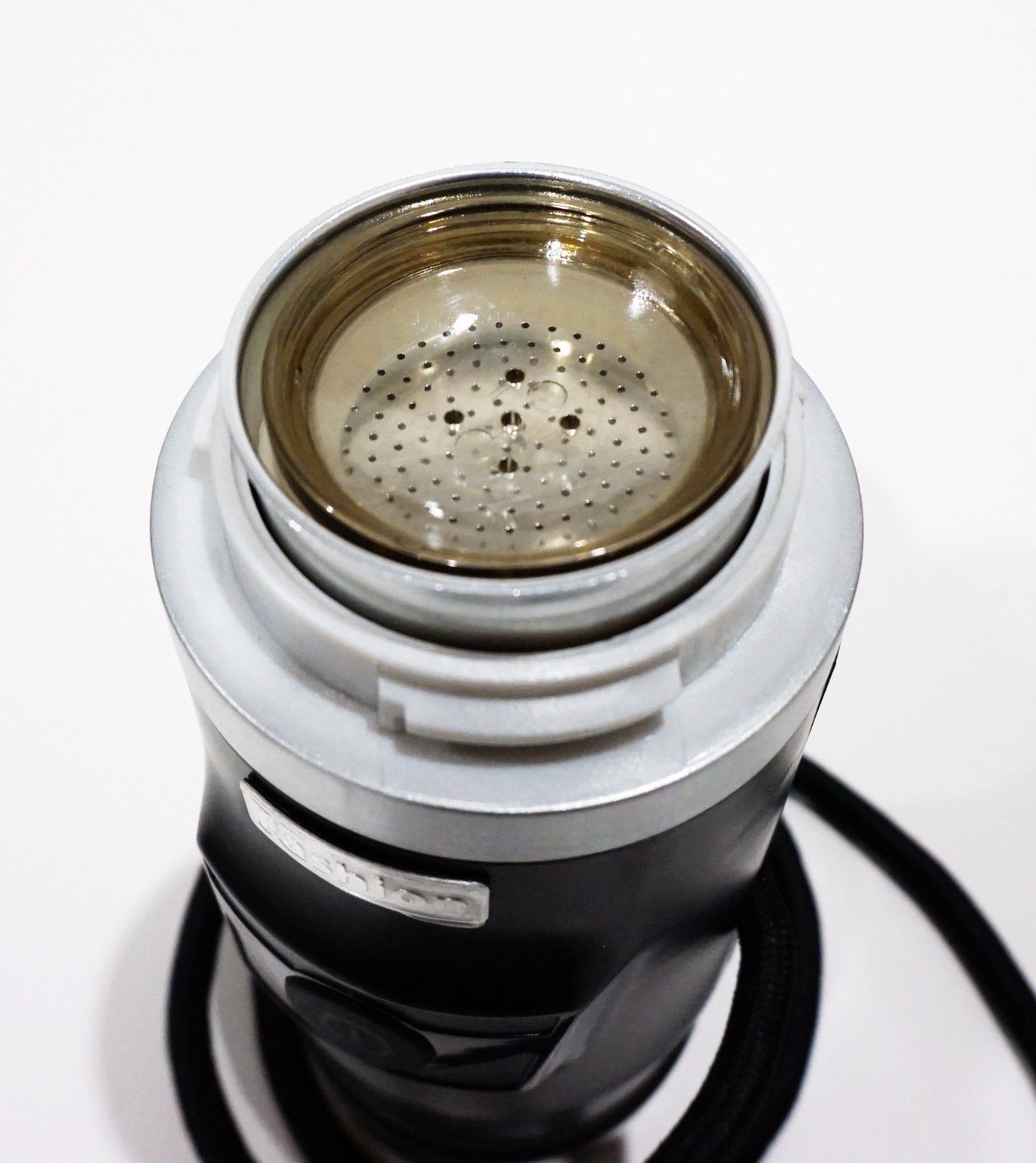 Car Portable Espresso Coffee Maker Machine DC12V Ground Coffee ESE Pods