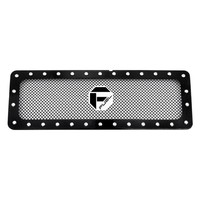 Fuel Gf19321 - X-metal Series Black Mesh Main Grille on sale Fuel Gf19321 - X-metal Series Black Mesh Main Grille on sale