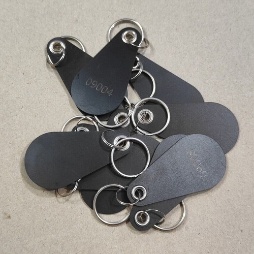 Scheda Prox Ultrasottile 100pz 125KHz 26-Bit H10301 Keyfob Tag Programma Codice Struttura - Foto 8 di 9