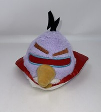 Rovio Angry Birds Space Laser 6" Plush Stuffed Animal No Sound