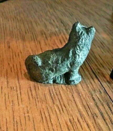 Vintage miniature dollhouse Terrier Dachshund Yorkie Dog Choice - Picture 8 of 10