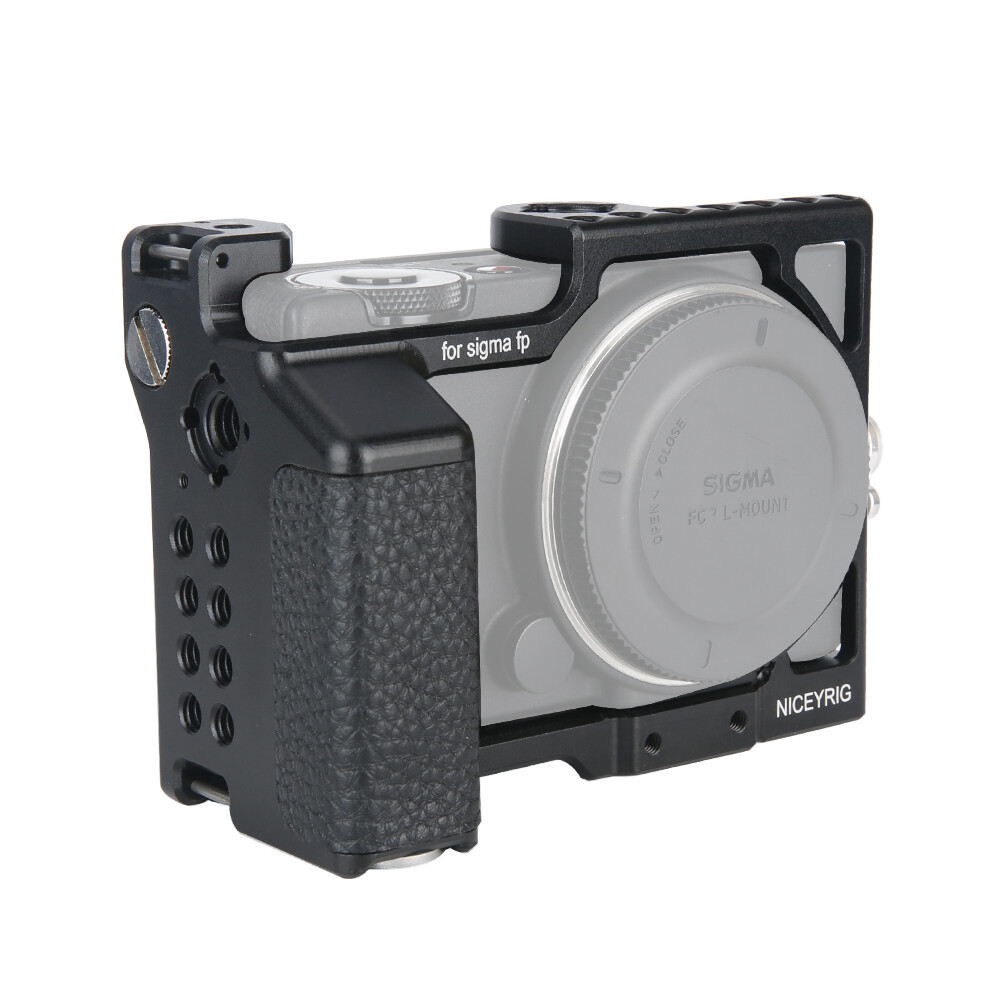 Niceyrig Camera Cage Fit for Sigma FP Camera | eBay