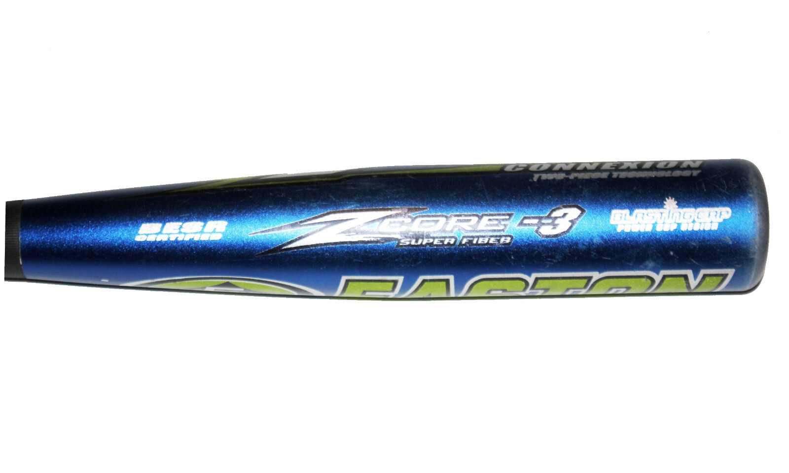 Easton ZCore ConneXion 32" 29oz 2 5/8" 2 Piece Hybrid Adult Baseball