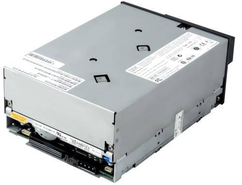 Streamer IBM 24R0552 08L9298 LTO-1 SCSI U160 University of Applied Sciences - Picture 2 of 2