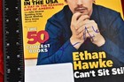 ETHAN HAWKE IN PERSON signed autograph photo Magazine cover — photo 2