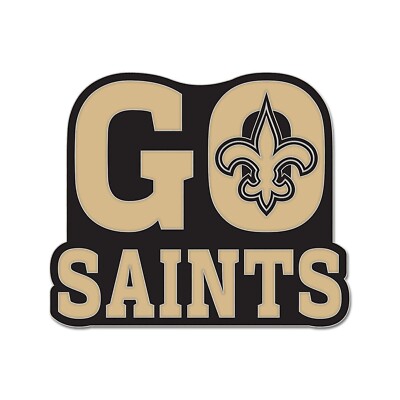 New Orleans Saints NFL Pin Badge American Football Gift idea Jersey