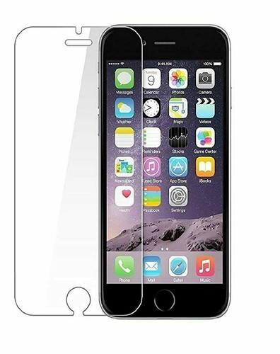 2x Apple iPhone 8 / 7 / 6s / 6 Schutzglas Panzerfolie Displayschutz 9H Glasfolie - 第 2/3 張圖片
