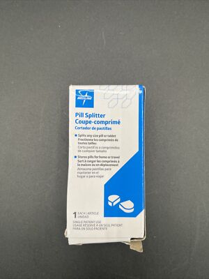 Medline Pill Splitter NON135000 