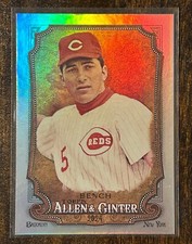 2024 Topps Allen & Ginter Silver Foil (Marked 