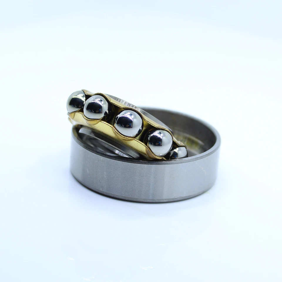 1pcs Magneto Bearing E10 Angular Contact Separate Permanent Motor Ball Bearings - Image 2 of 2