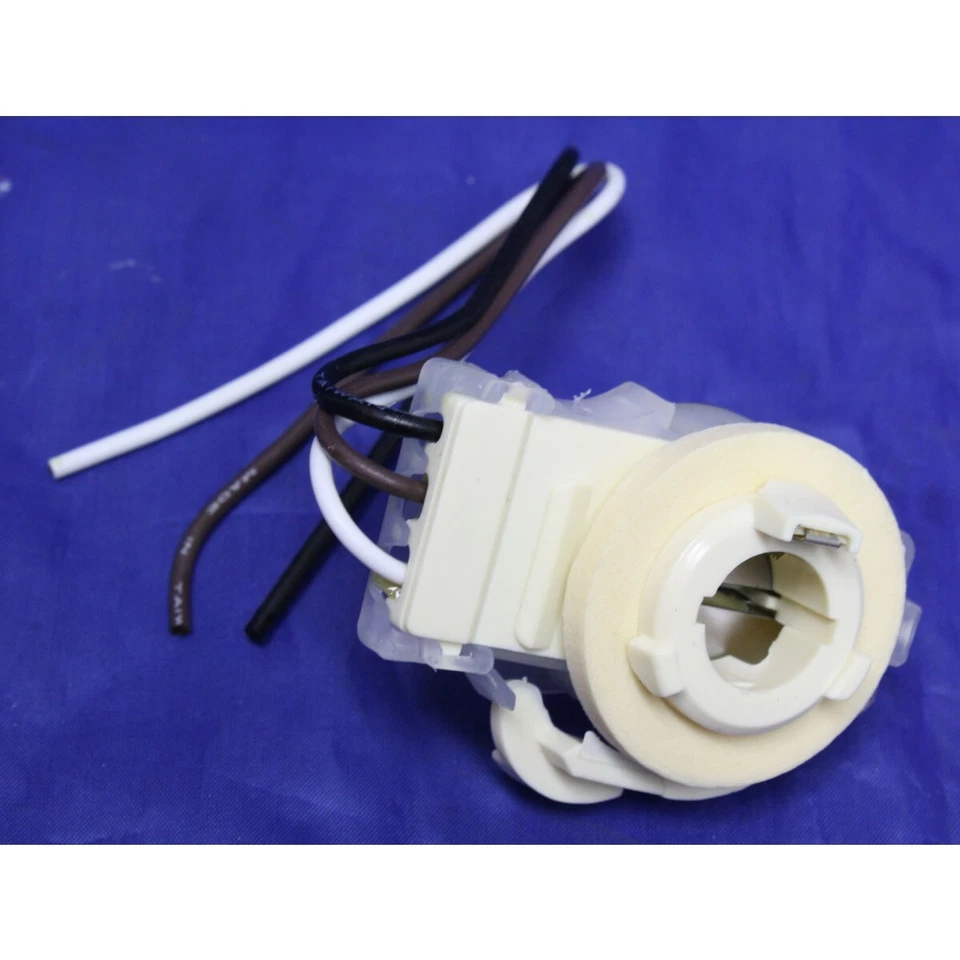 Enchufe de bombilla inferior delantero o trasero S-502 para Chevy Suburban Blazer cupé sedán K10 Foto 4 de 4