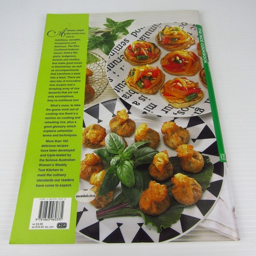 Australian Women’s Weekly Cookbook Vintage + Modern Cookbooks AWW YOU CHOOSE - Picture 59 of 346