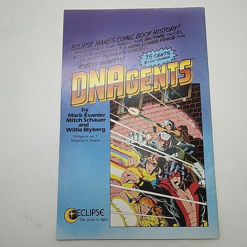 Vintage DC Comics The Official Teen Titans Index Comics Issues 1 to 5 - Complete - Picture 3 of 12