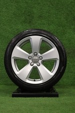 Alloy Wheels Audi 17'' 5x112 8V0601025P 57.1cb 43et Genuine OEM set with tyres