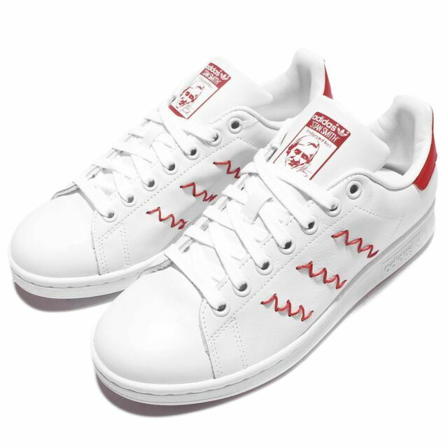 stan smith zig zag blue