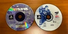 Toys R Us Demo Disc Playstation 1 PS1 Spyro Crash MediEvil & NHL 98 1998 Bundle
