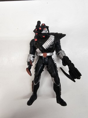 GI Joe 1995 Cobra Extreme Iron Claw Action Figure