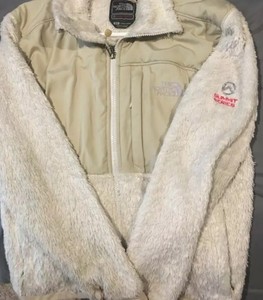 north face summit series fleece jacket