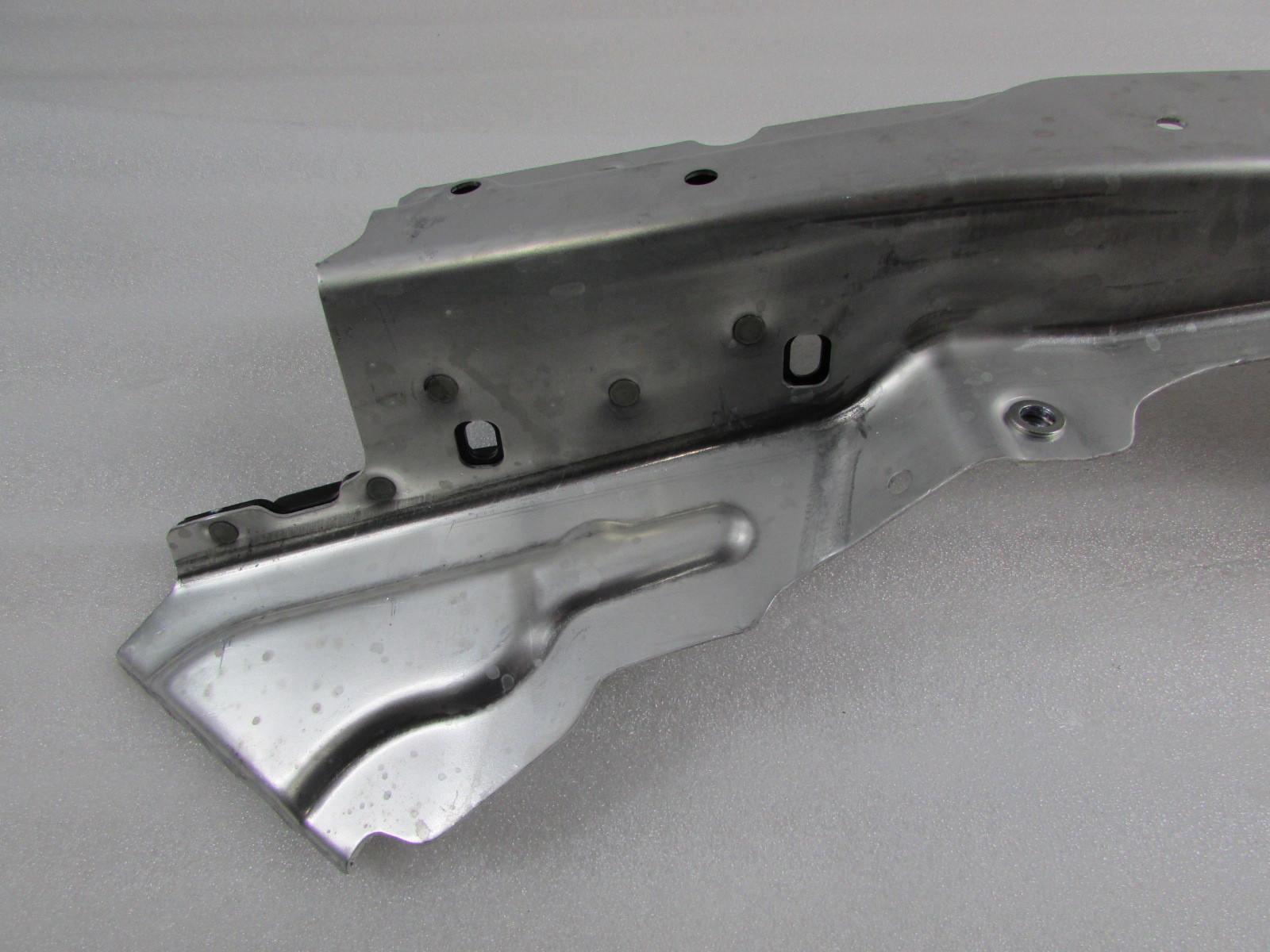Ferrari 458 Italia, Spider, LH Left Fender Support Bracket, New, P/N 83824300
