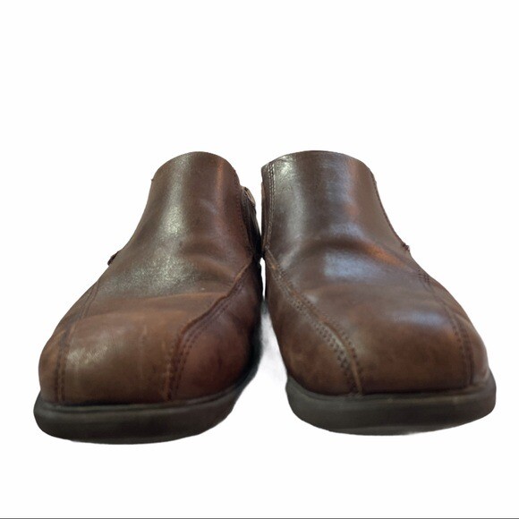 FLORSHEIM Brown Loafers Size 9.5 | eBay display picture 1