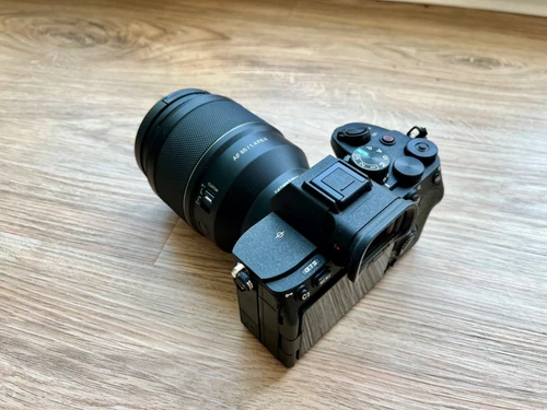 Sony Alpha 7 IV 33 MP Spiegellose Systemkamera - Schwarz (Nur Gehäuse)