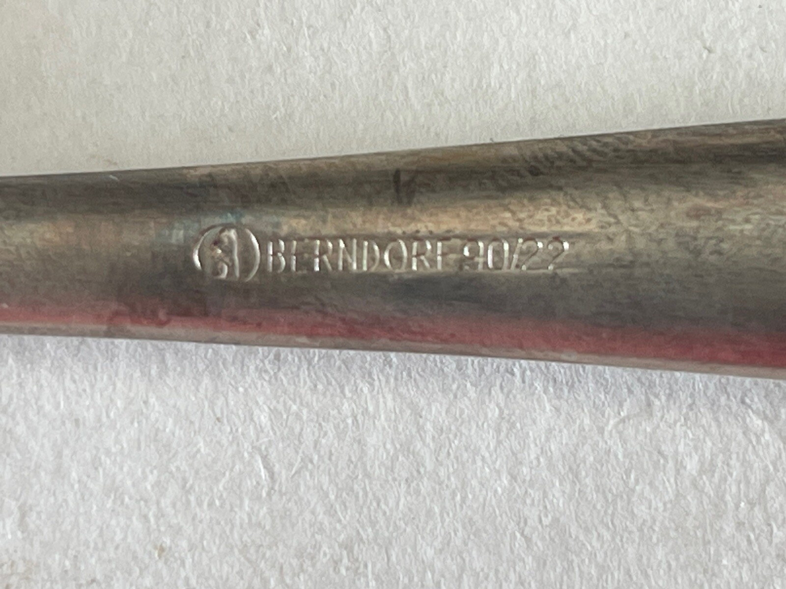 Lot Of 6. Vintage Berndorf Forks. 90/22.  With Box