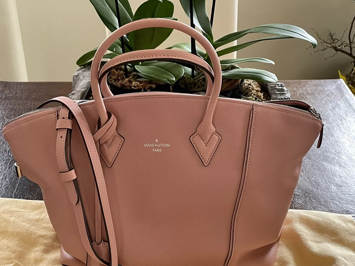 vuitton soft lockit louis