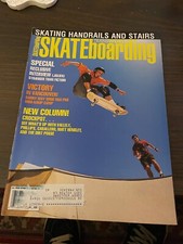 TRANSWORLD SKATEBOARDING MAGAZINE March 1992 Shannon May Bucky Lasek 3/92 Mar
