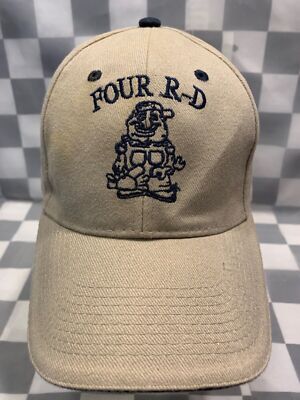 FOUR R-D Adjustable Adult Cap Hat