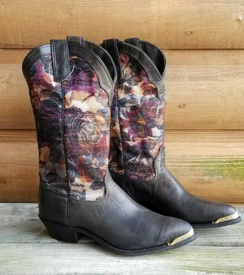 90s cowboy boots