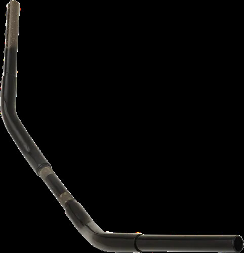 DS Black 1 1/4in Classic Buffalo Handlebar Throttle By Wire TBW